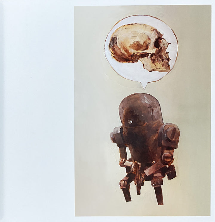 Ashley Wood's Fat Tarino - Limited Slipcased Hardcover Edition