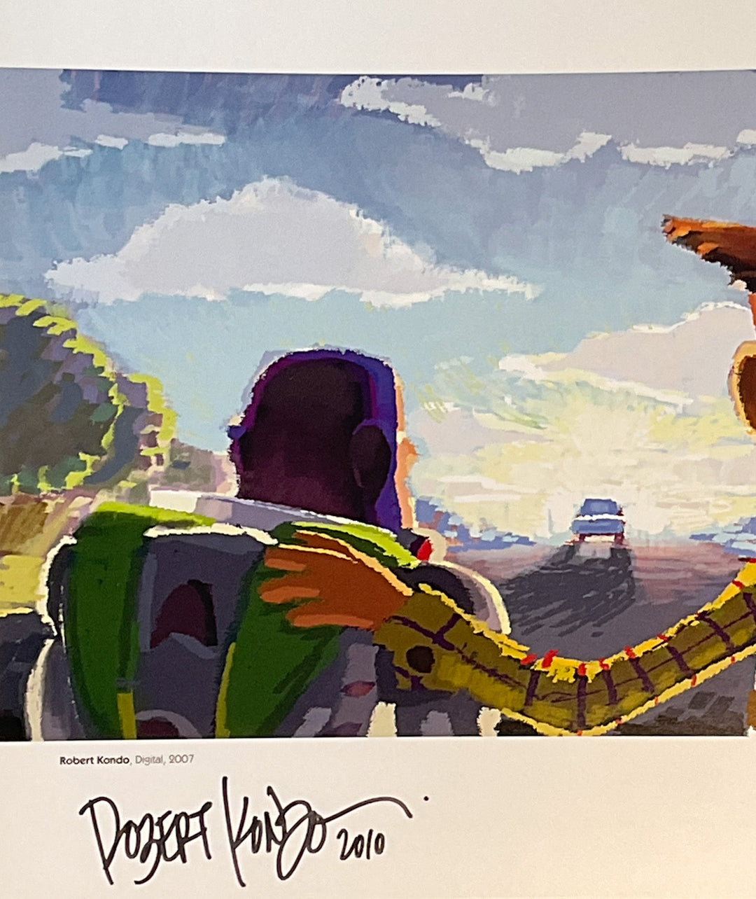 The Art of Toy Story 3 - Signed First Printing