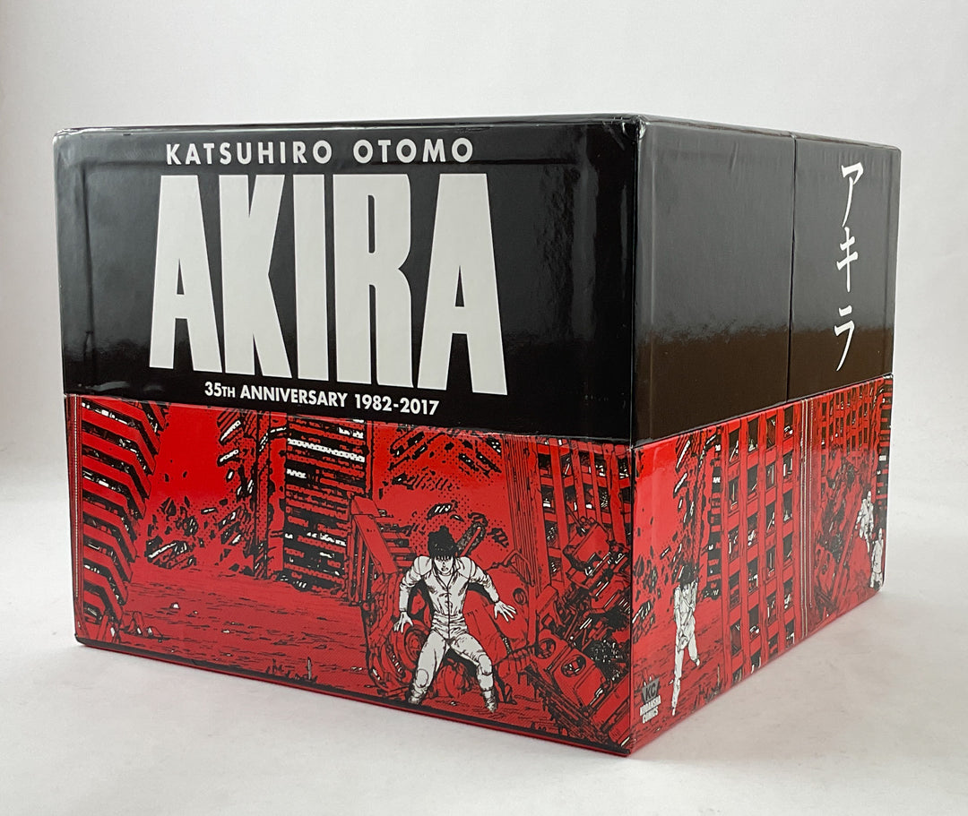 Akira 35th Anniversary Box Set