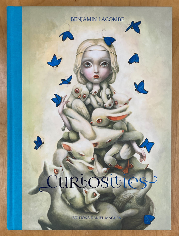 Curiosities, New Edition