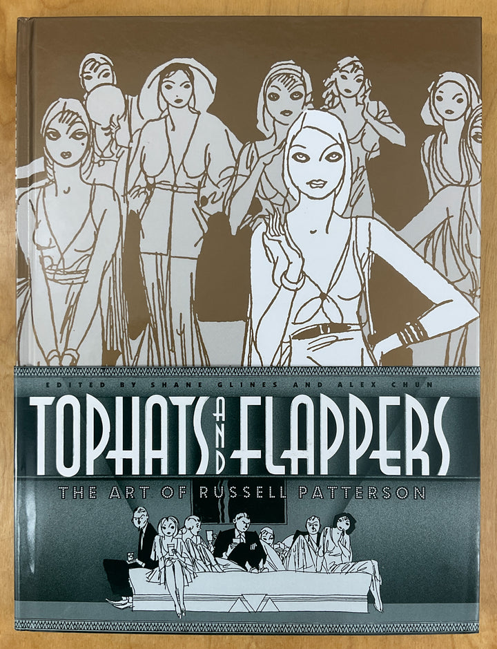 Top Hats and Flappers: The Art of Russell Patterson