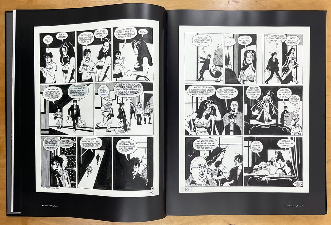 Jaime Hernandez: The Fantagraphics Studio Edition