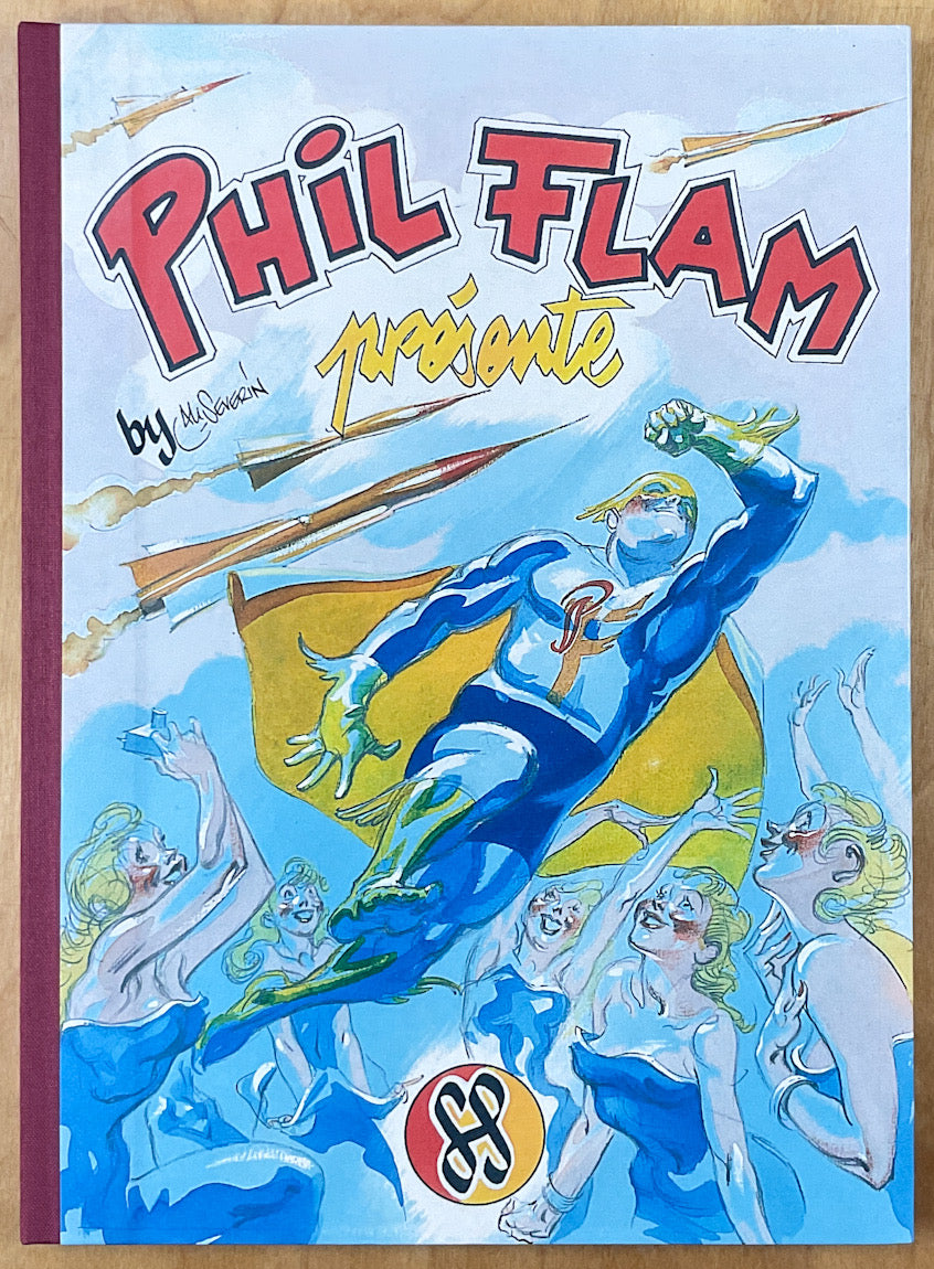 Phil Flam Presente (Signed & Numbered)