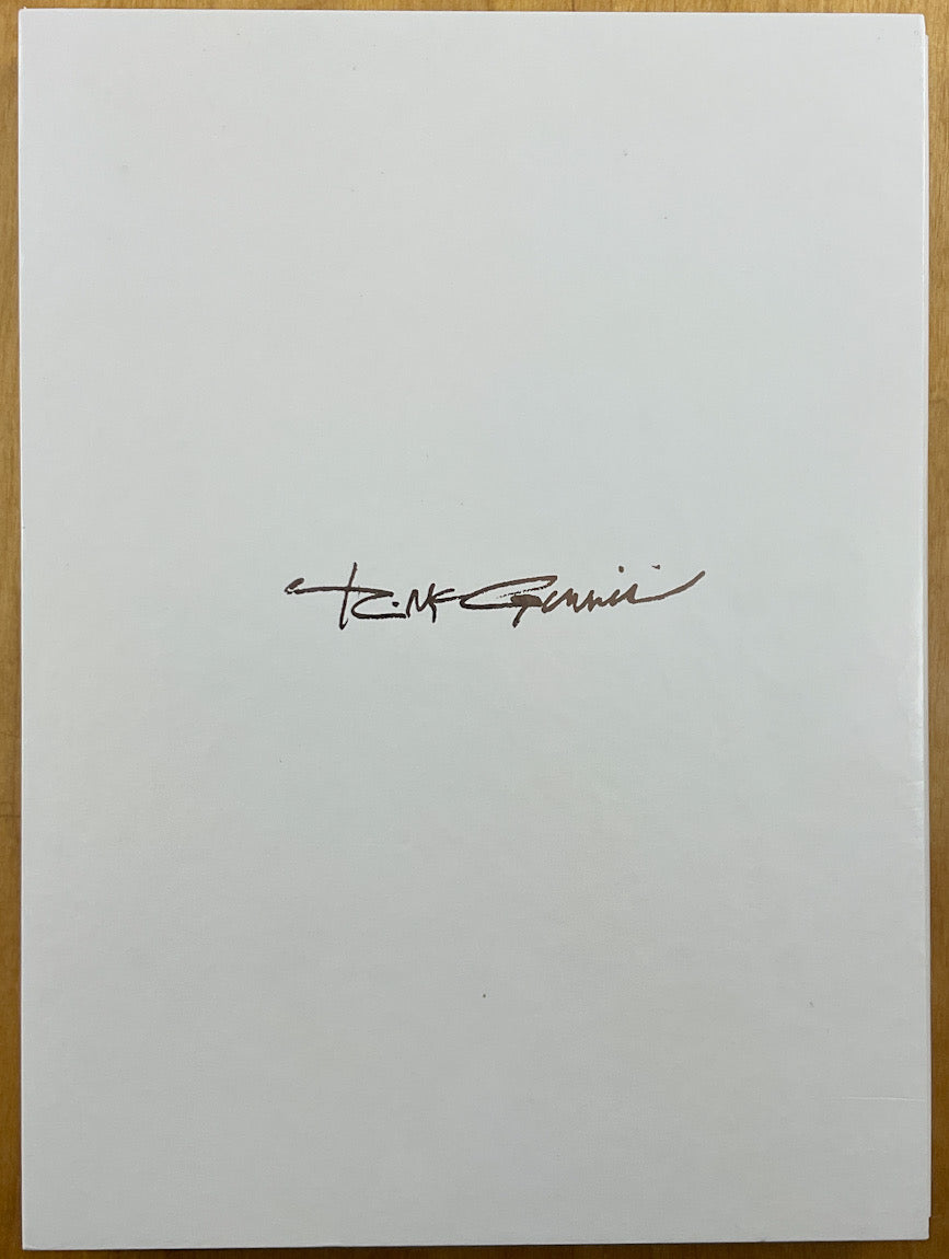 The Art of Robert E. McGinnis - Signed & Numbered Deluxe Limited Edition