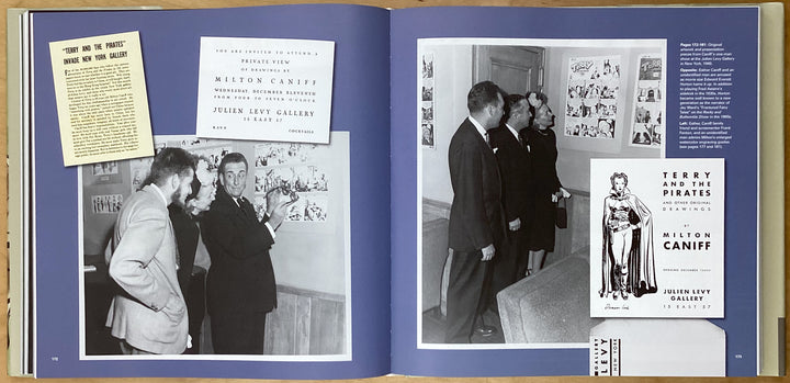 Caniff: A Visual Biography