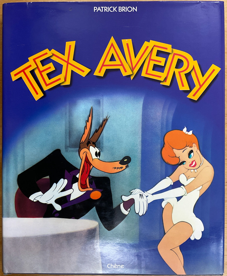 Tex Avery