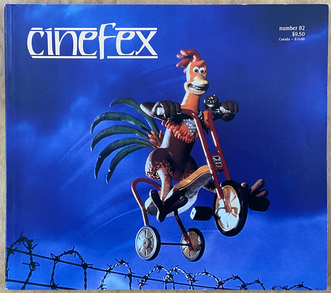 Cinefex #82