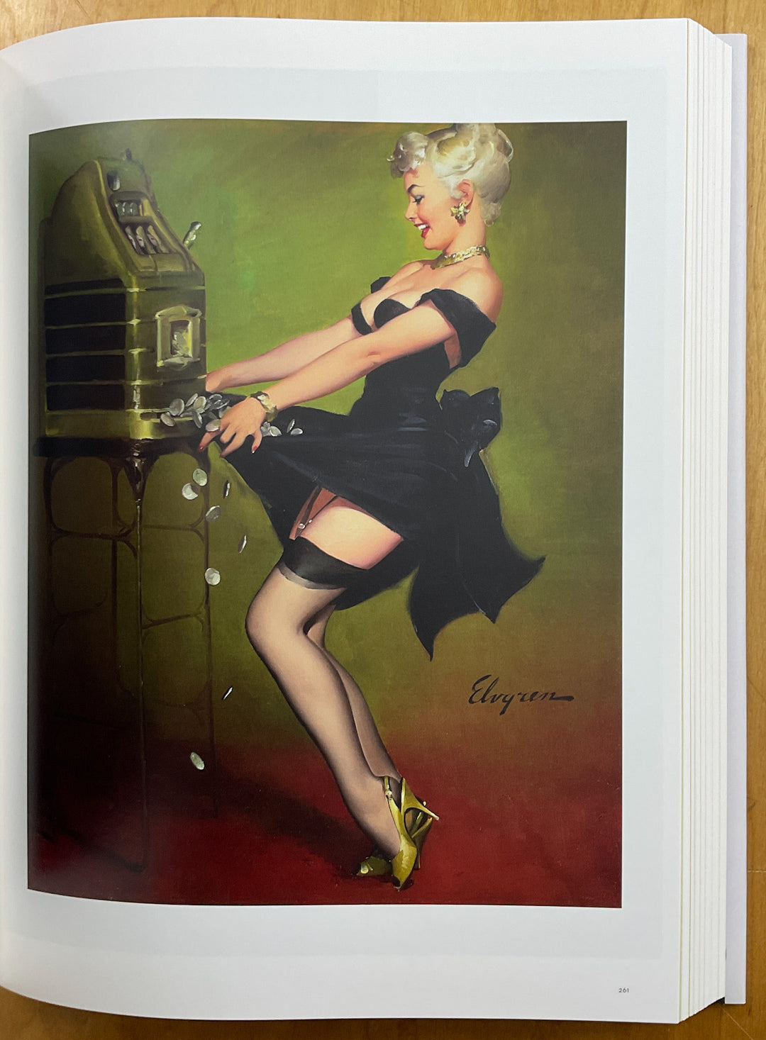 The Art of Pin-Up - XXL Boxed Edition