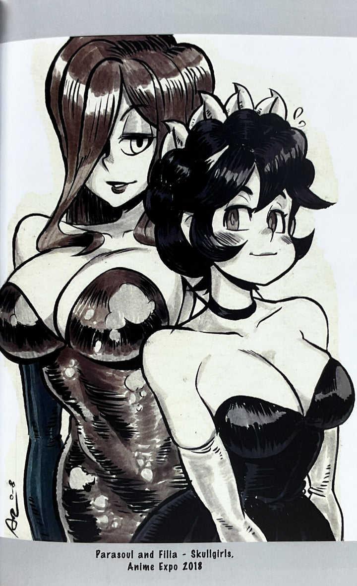 From Scratch 4: Commissions