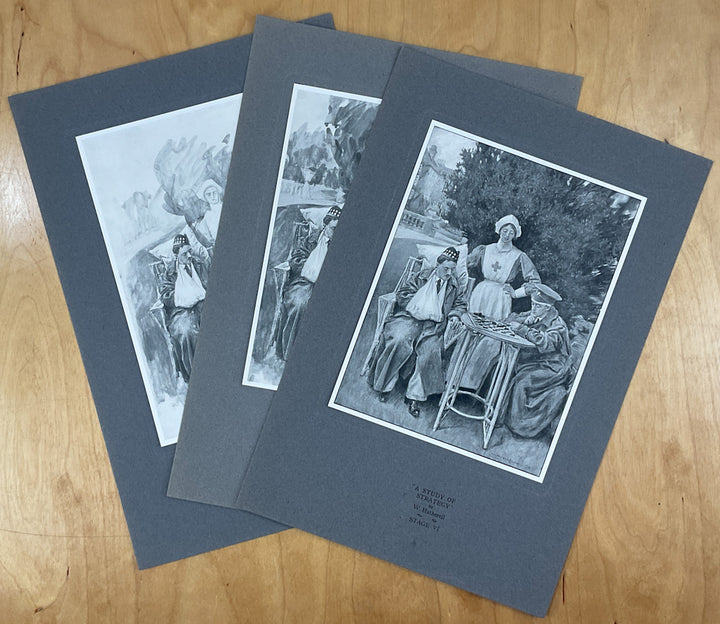The Art Of The Illustrator: W. Hatherell And His Work