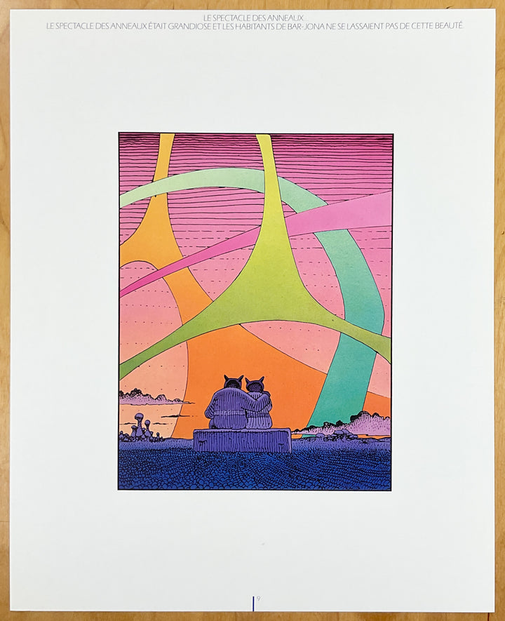 Tueur de Monde (1984) Signed & Numbered Portfolio