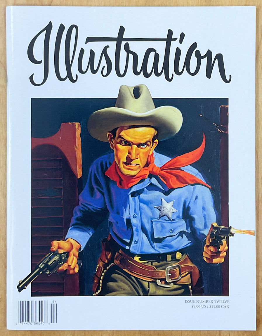Illustration Magazine #12