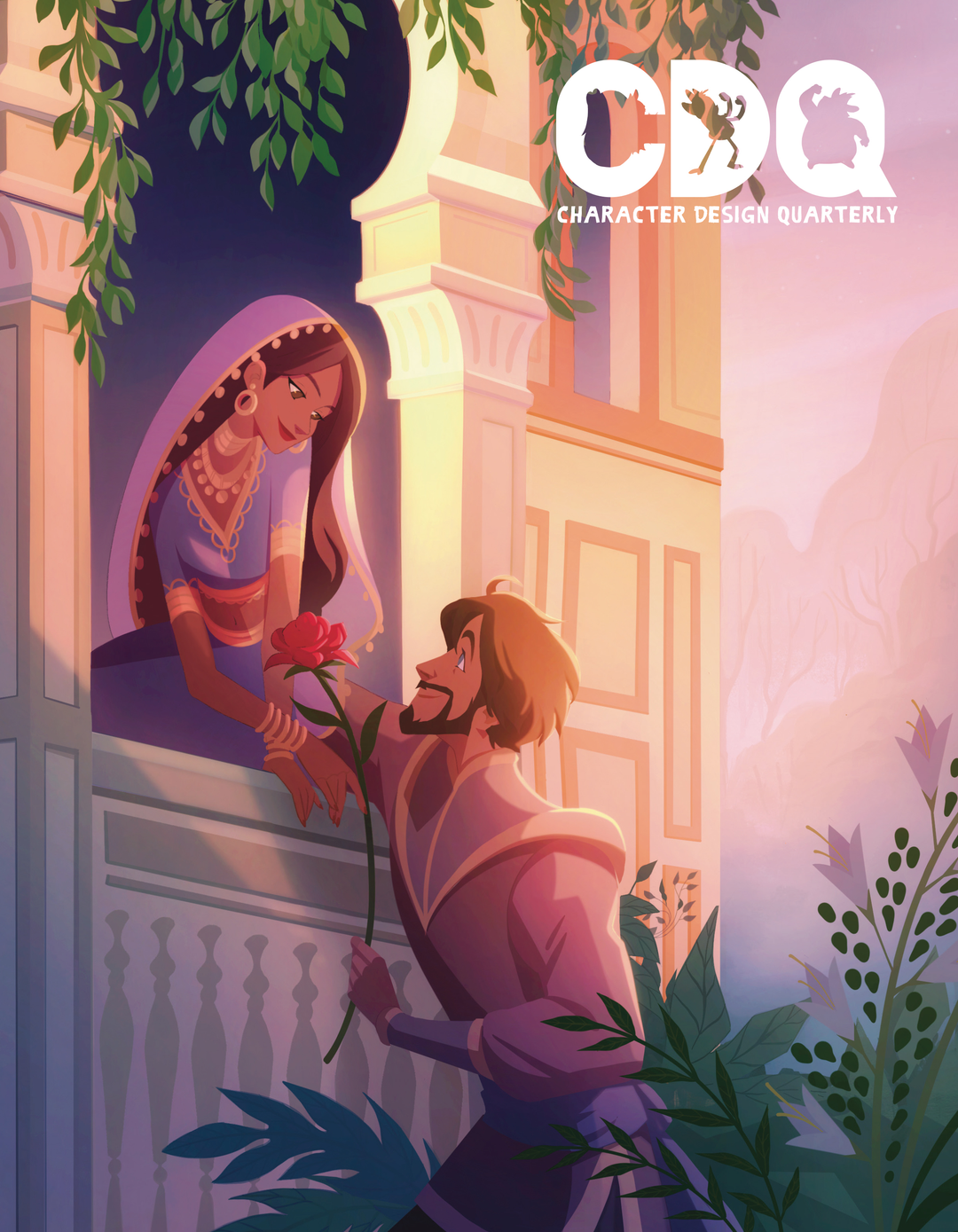 Character Design Quarterly #30