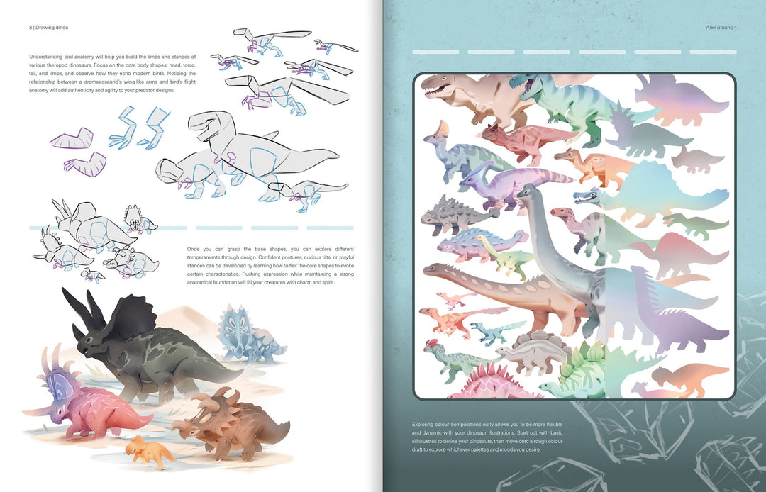 Character Design Quarterly 36
