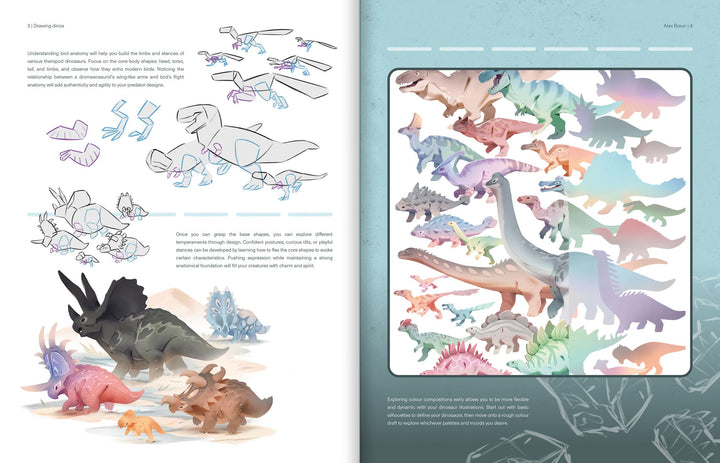 Character Design Quarterly 36