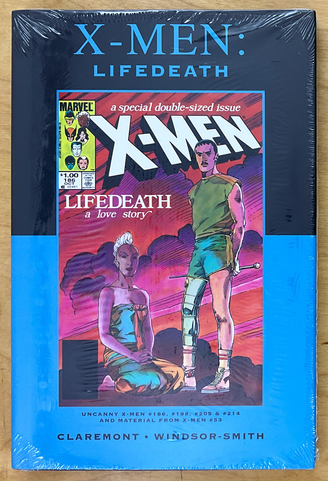 Marvel Premiere Classic Vol. 71 X-Men: Lifedeath - Limited Direct Market Collector's Edition