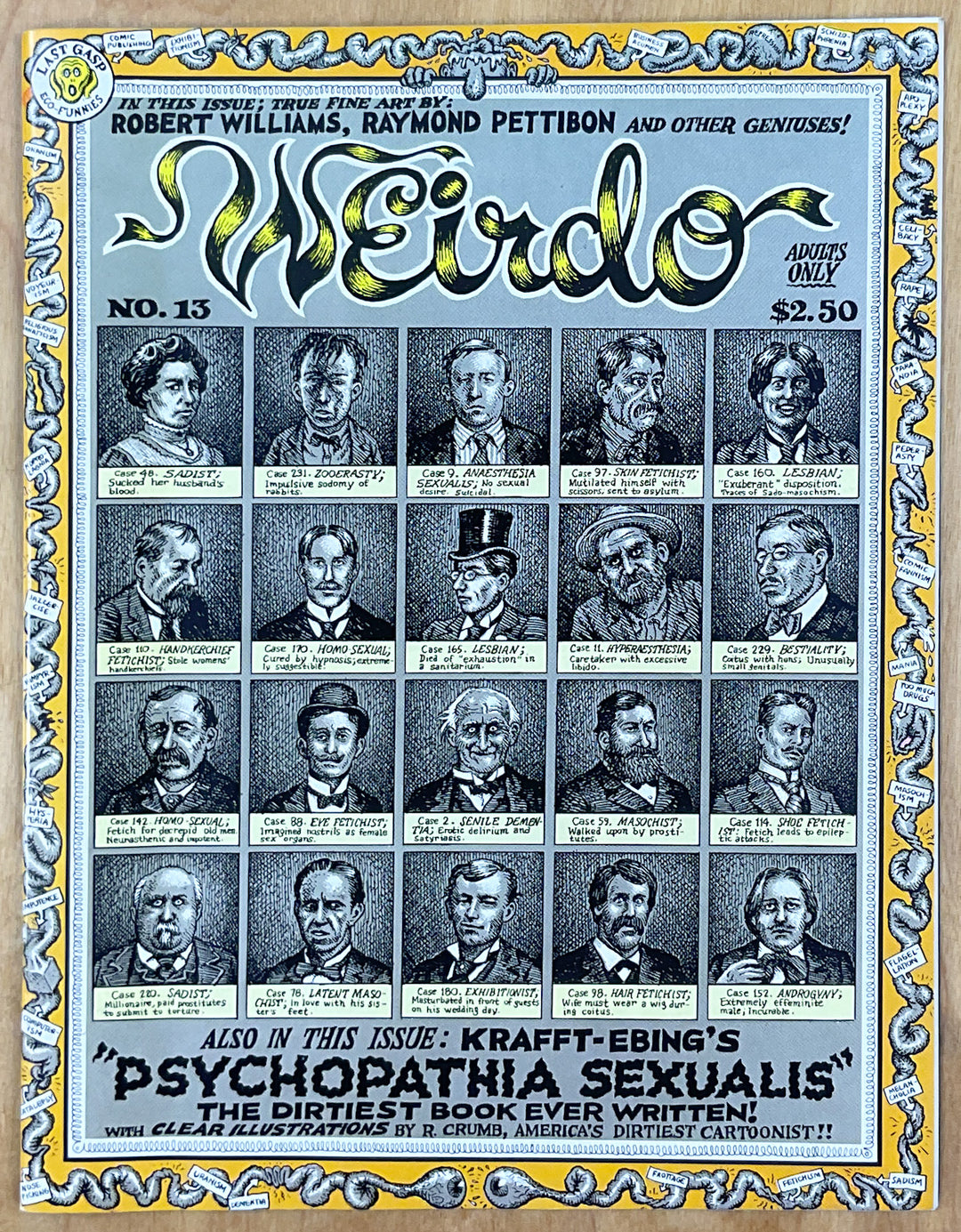 Weirdo #13