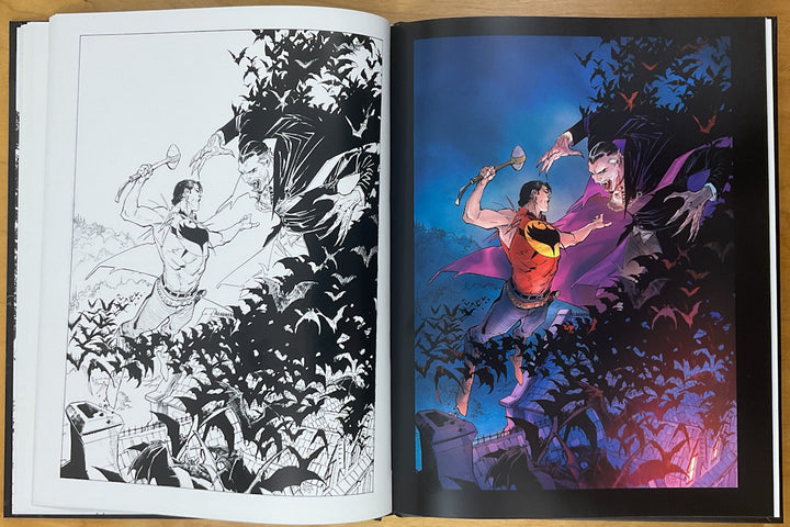 Artbook by Michele Rubini