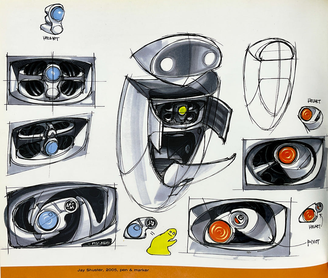 The Art of WALL-E