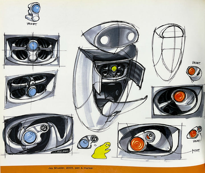 The Art of WALL-E