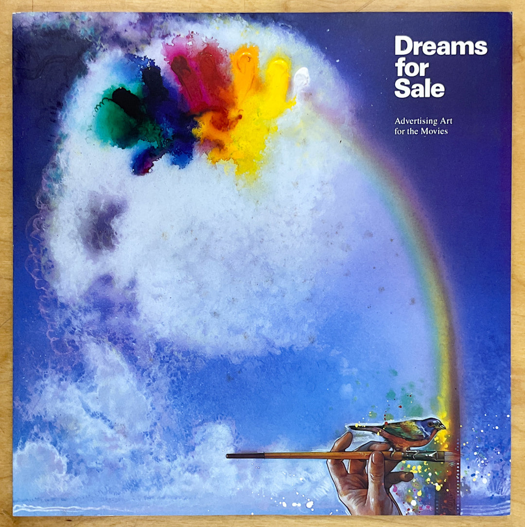 Dreams for Sale: Advertising Art for the Movies