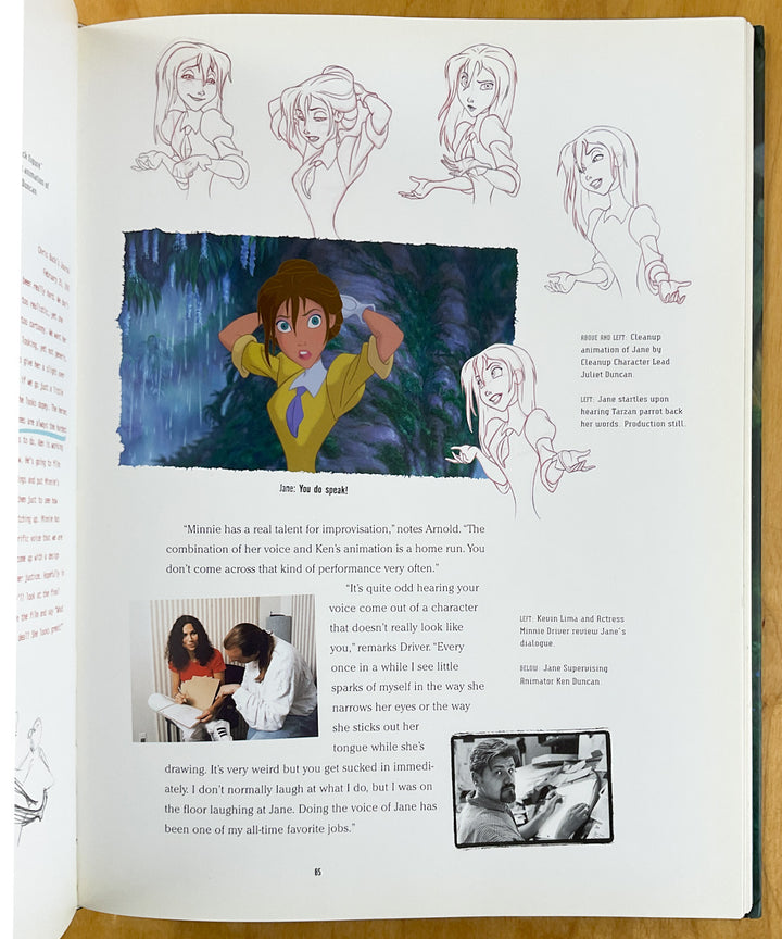 The Tarzan Chronicles
