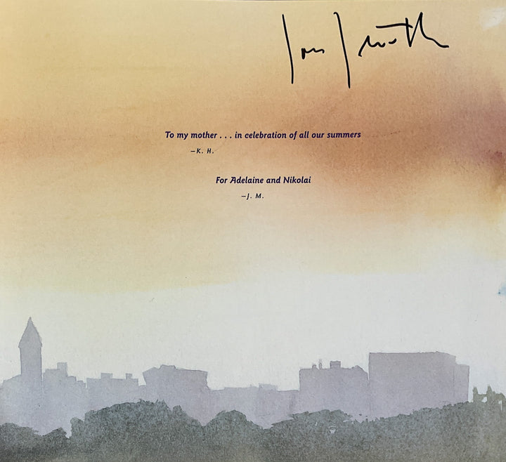 Come On, Rain - Signed