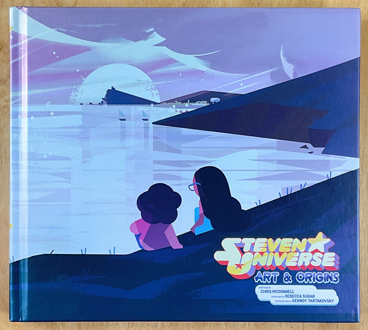 Steven Universe: Art & Origins - New York Comic-Con Special Edition