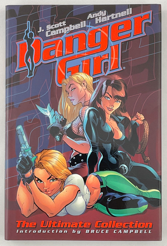 Danger Girl: The Ultimate Collection