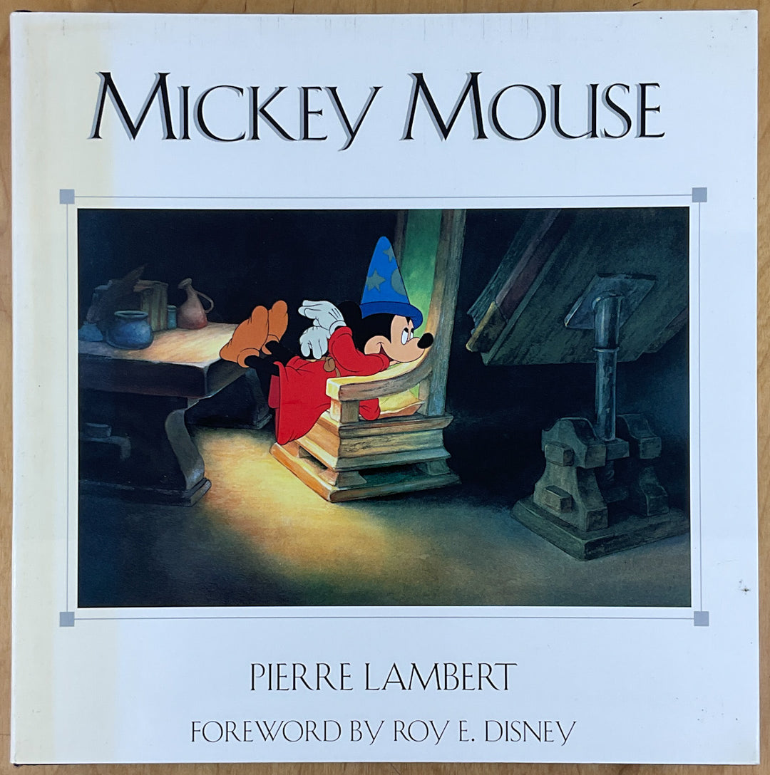 Mickey Mouse (1998) American Edition