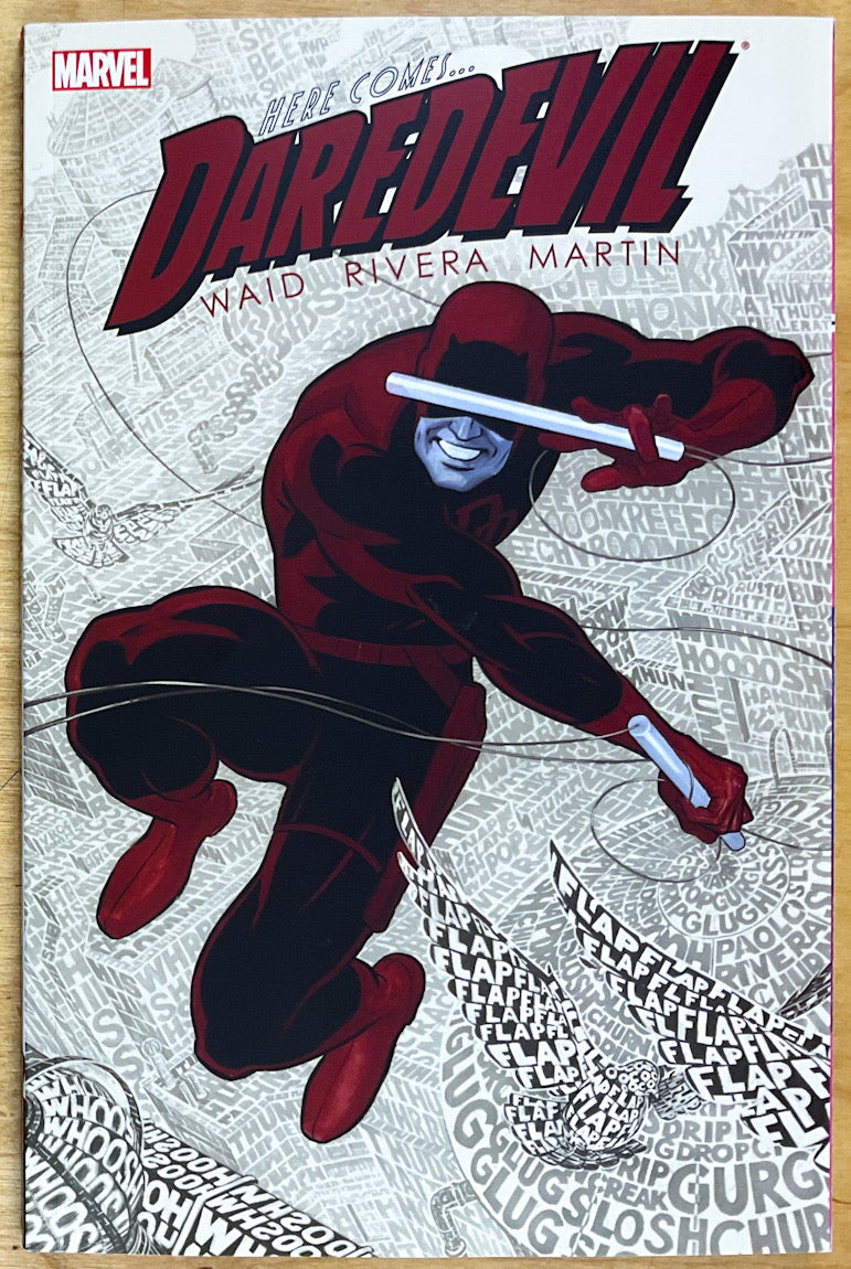 Daredevil [by Mark Waid] Vol. 1