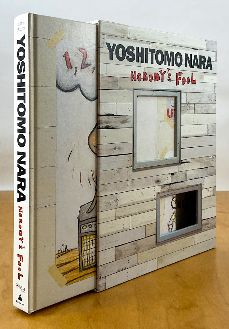 Yoshitomo Nara: Nobody's Fool