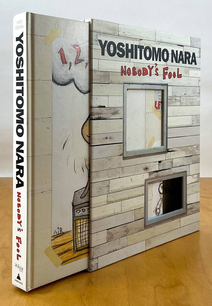 Yoshitomo Nara: Nobody's Fool