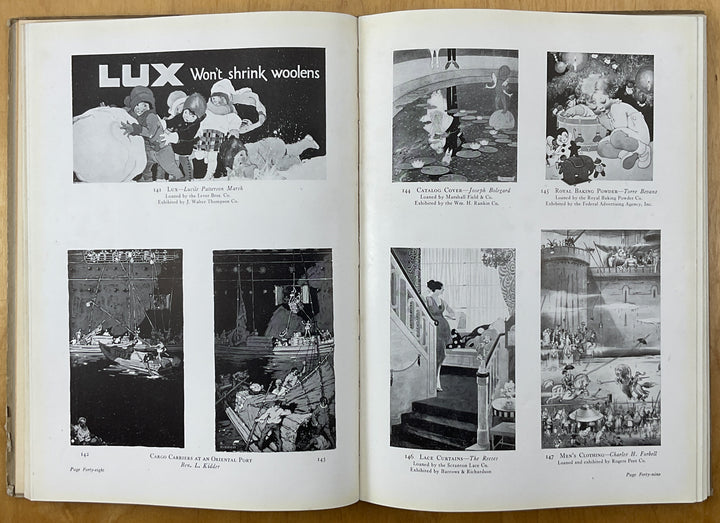 Annual of Advertising Art in the United States (1921)