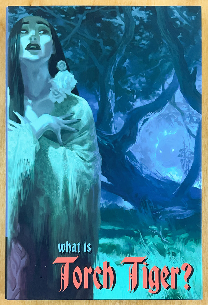 What is Torch Tiger? - Signed by 26 Contributors