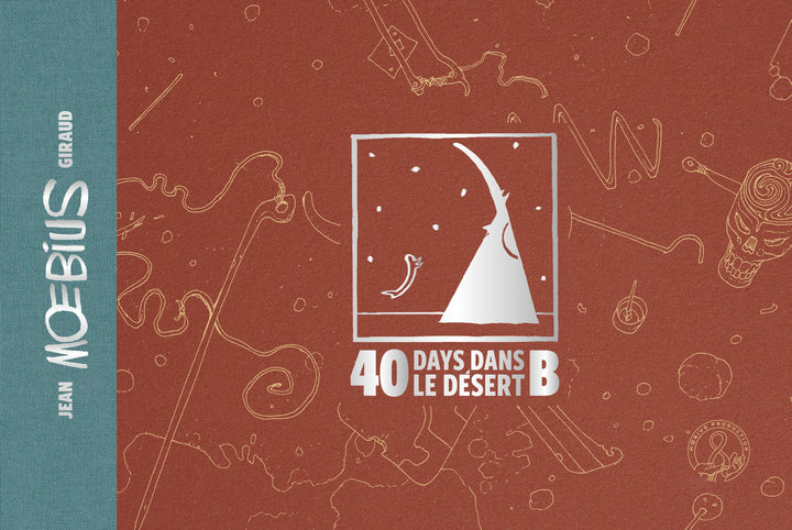 40 Days Dans le Desert B - Deluxe Edition - Pre-Order