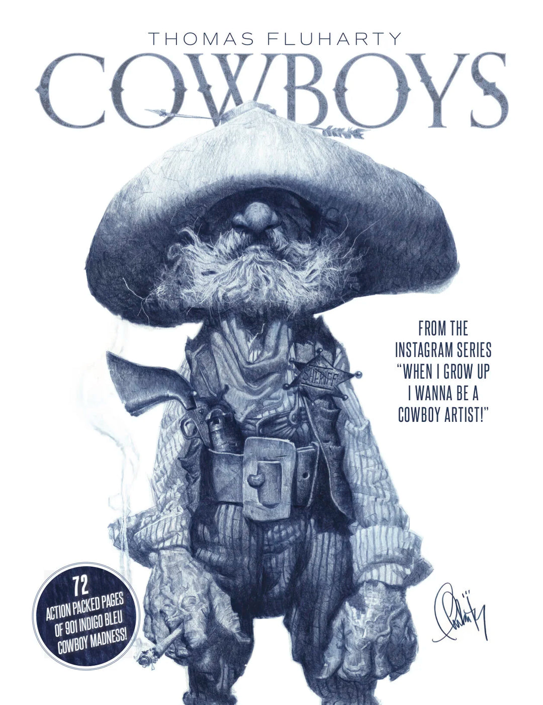 Cowboys - Signed
