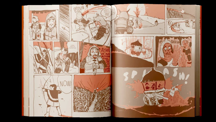 Ex. Mag Vol. 3: Crumbling Kingdoms