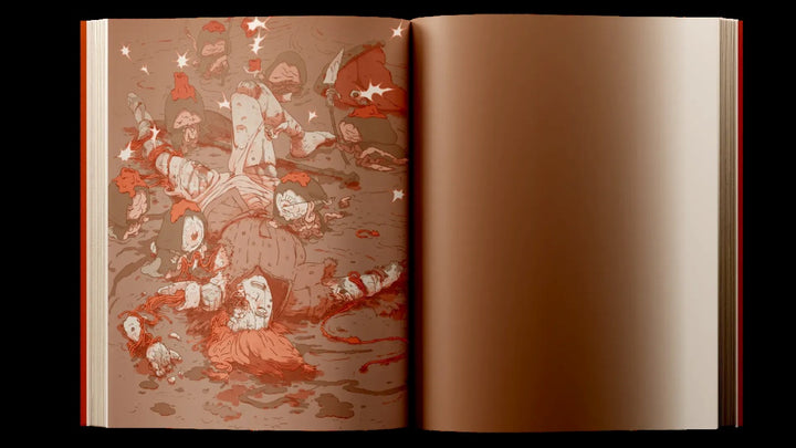 Ex. Mag Vol. 3: Crumbling Kingdoms