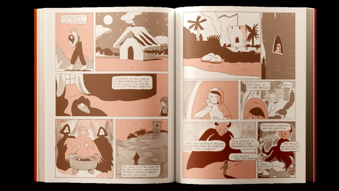 Ex. Mag Vol. 3: Crumbling Kingdoms