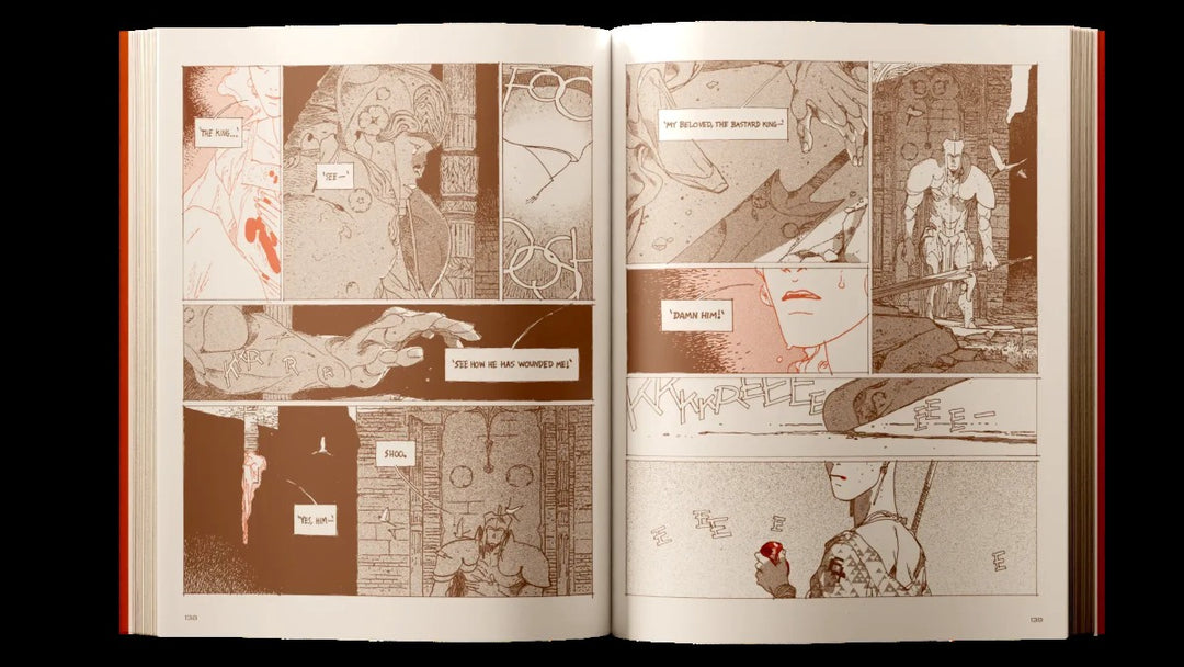 Ex. Mag Vol. 3: Crumbling Kingdoms