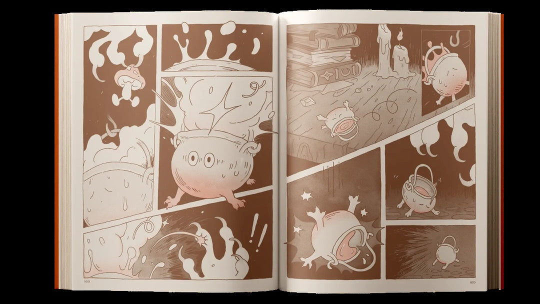 Ex. Mag Vol. 3: Crumbling Kingdoms