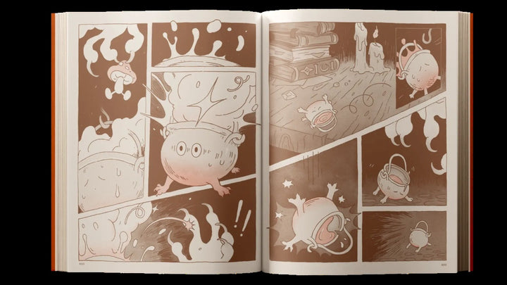 Ex. Mag Vol. 3: Crumbling Kingdoms