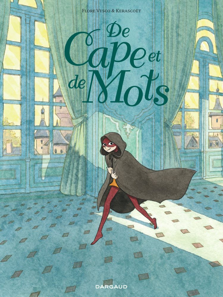 De Cape et de Mots