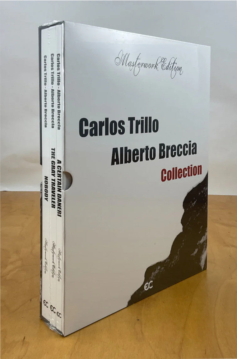 Carlos Trillo / Alberto Breccia Collection - Masterwork Edition