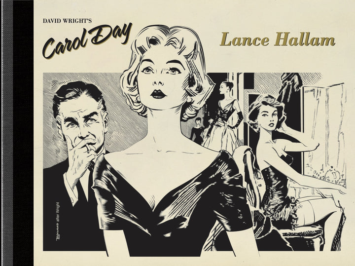 David Wright's Carol Day: Lance Hallam