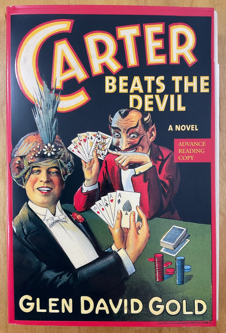 Carter Beats The Devil - Signed