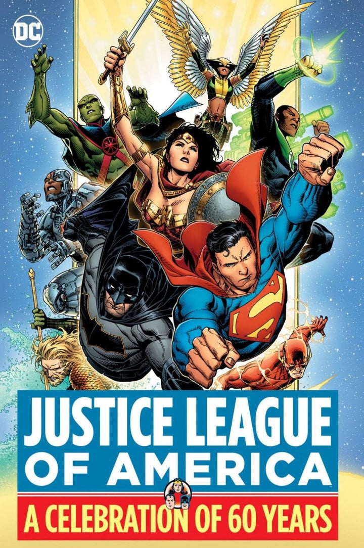 Justice League of America: A Celebration of 60 Years