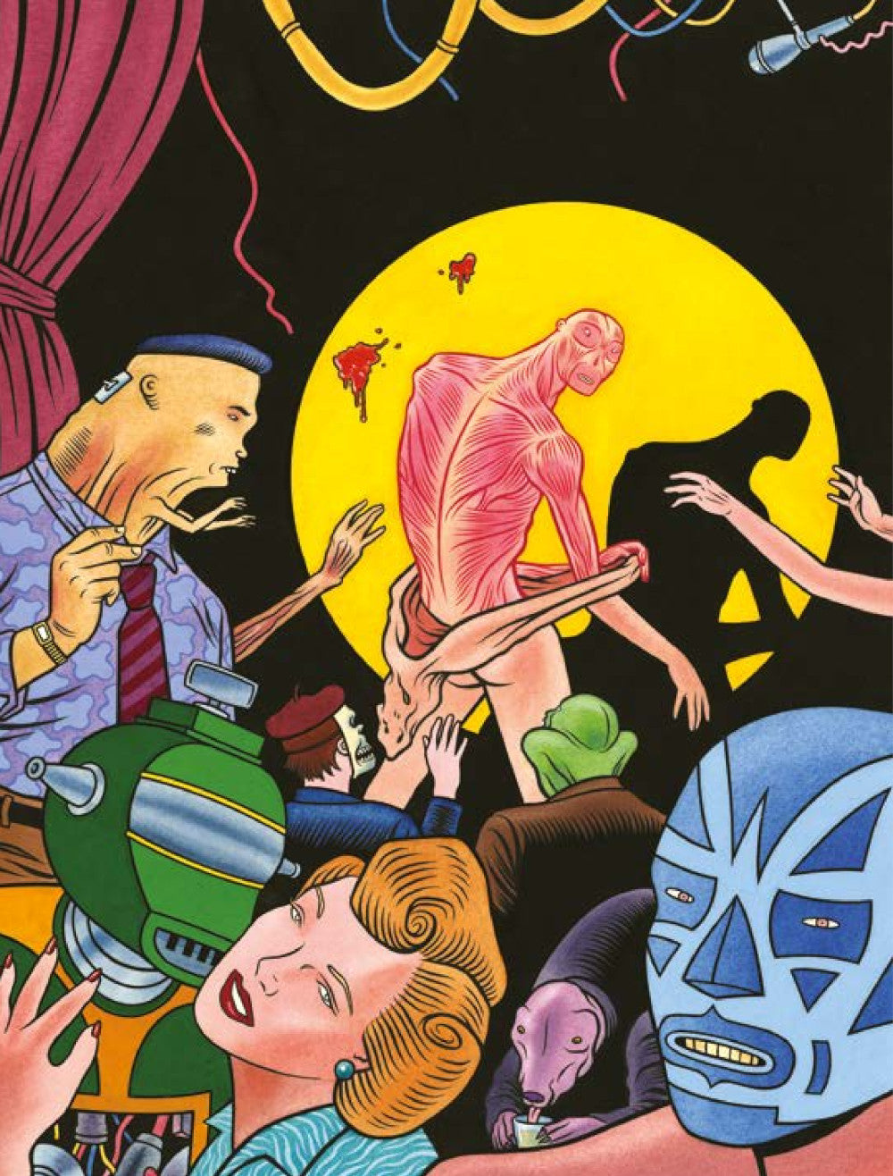 The Art Of 1 / Charles Burns (Third Edition)