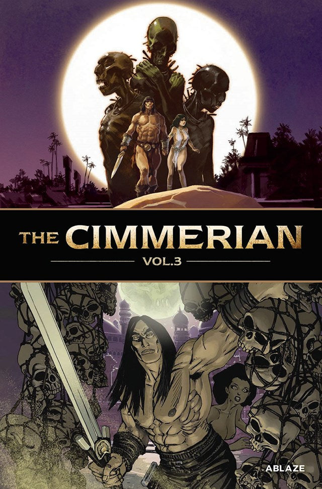 The Cimmerian Vol. 3